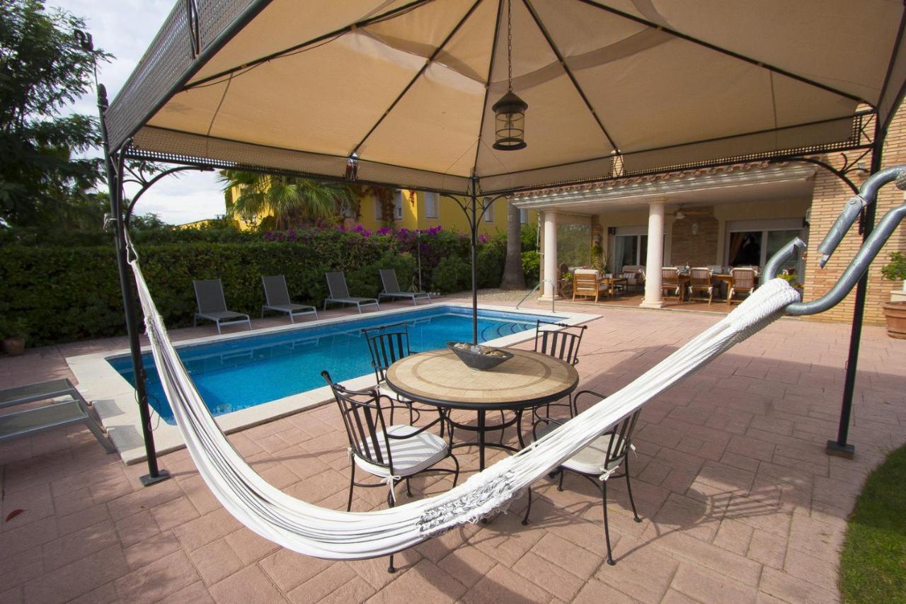 ריאוס Catalunya Casas Port Aventura,Golf, Costa Dorada At Your Doorstep מראה חיצוני תמונה