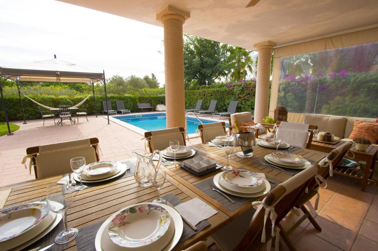 ריאוס Catalunya Casas Port Aventura,Golf, Costa Dorada At Your Doorstep מראה חיצוני תמונה