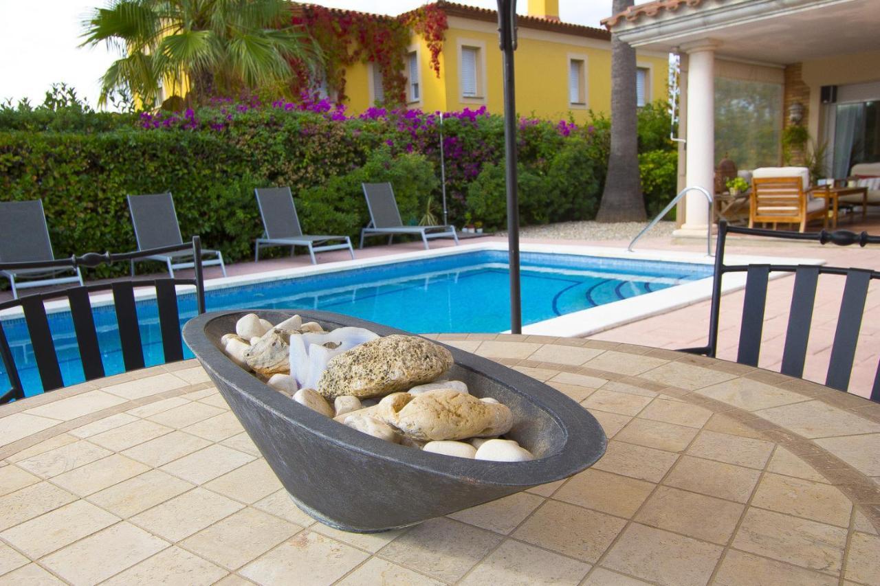 ריאוס Catalunya Casas Port Aventura,Golf, Costa Dorada At Your Doorstep מראה חיצוני תמונה