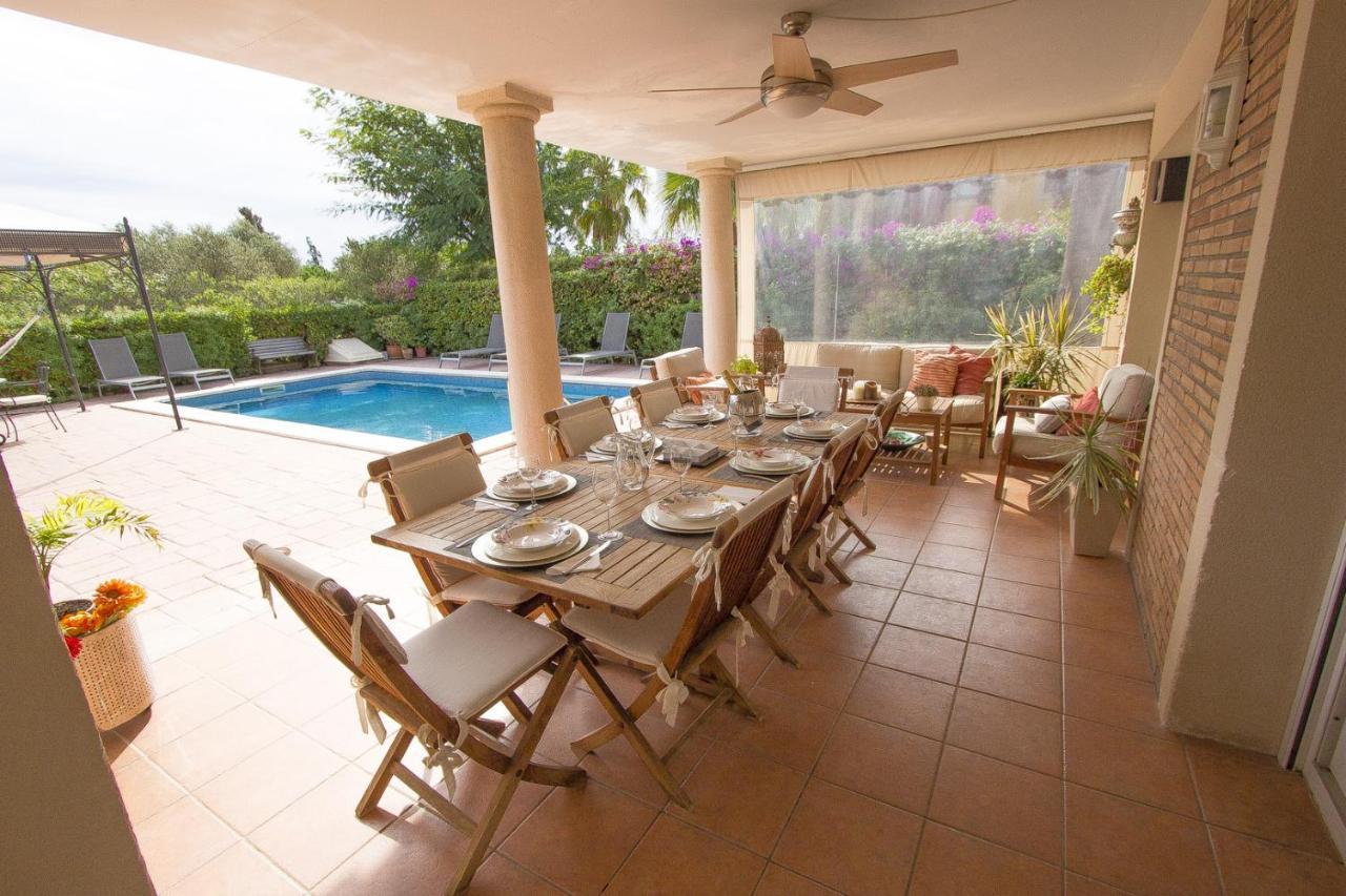 ריאוס Catalunya Casas Port Aventura,Golf, Costa Dorada At Your Doorstep מראה חיצוני תמונה