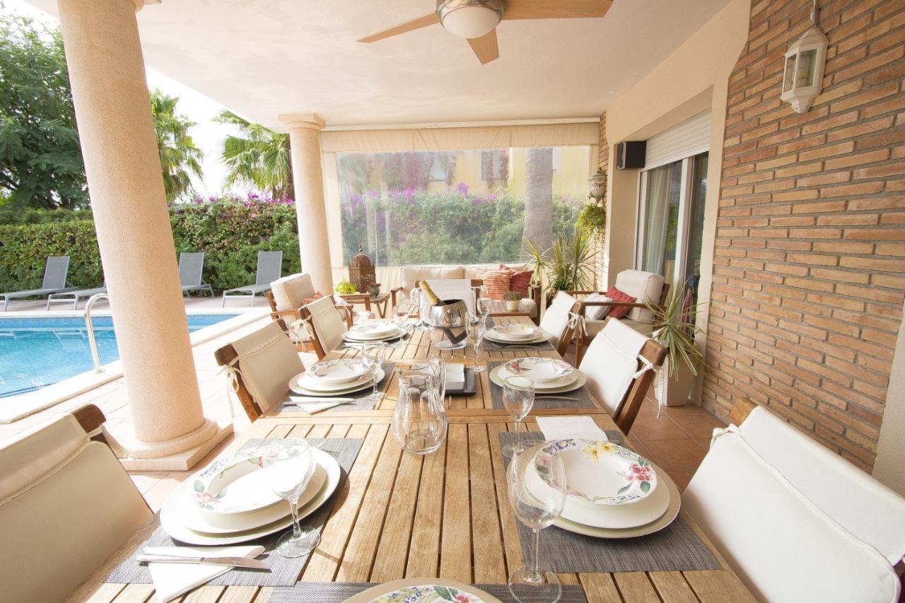 ריאוס Catalunya Casas Port Aventura,Golf, Costa Dorada At Your Doorstep מראה חיצוני תמונה