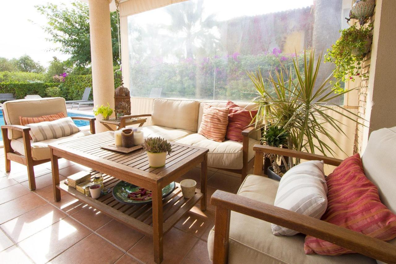 ריאוס Catalunya Casas Port Aventura,Golf, Costa Dorada At Your Doorstep מראה חיצוני תמונה