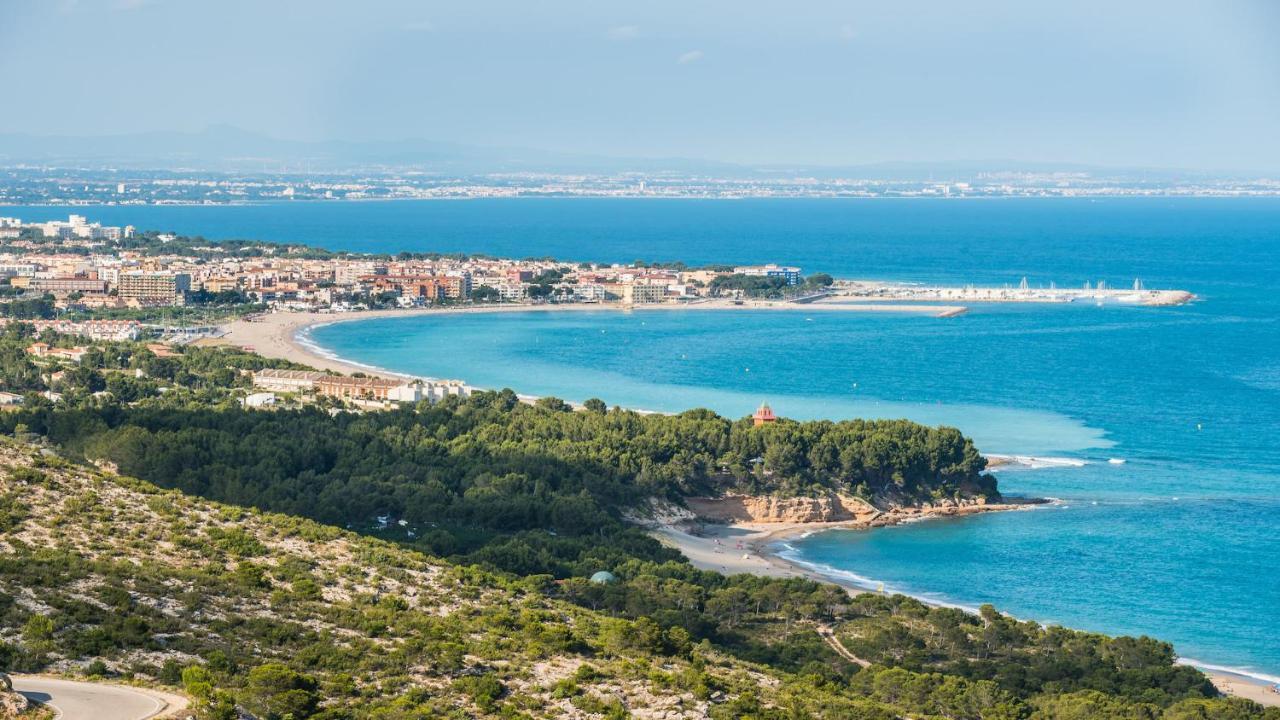ריאוס Catalunya Casas Port Aventura,Golf, Costa Dorada At Your Doorstep מראה חיצוני תמונה